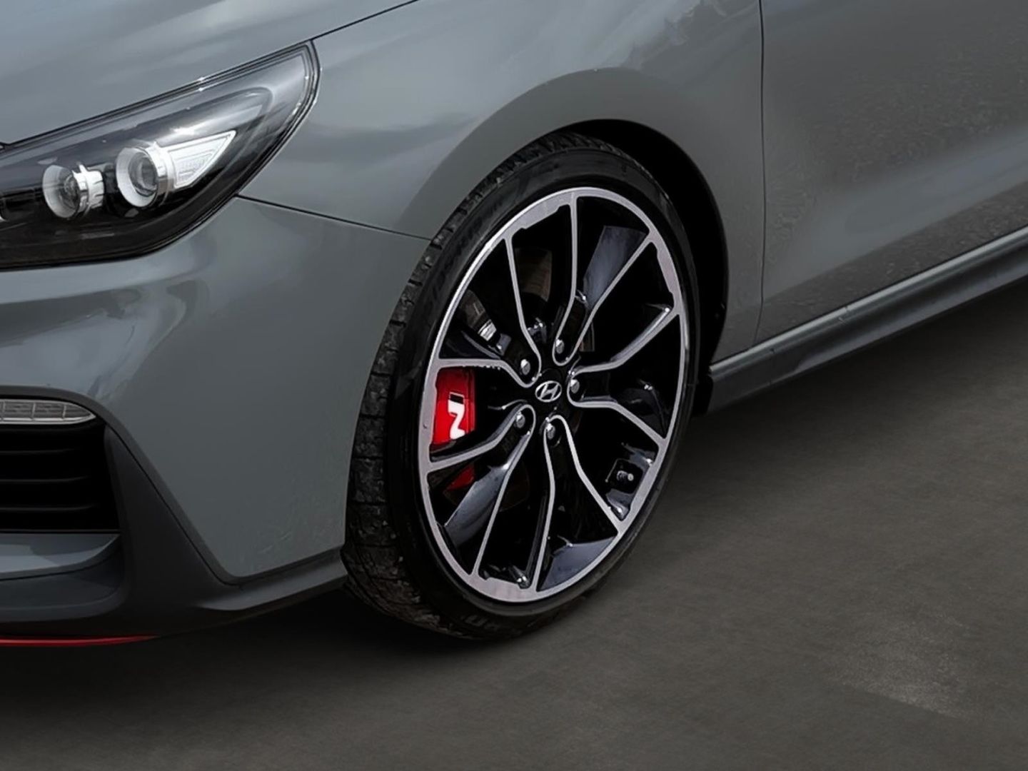 Fahrzeugabbildung Hyundai i30 Fastback 2.0T N Performance Navi Panorama