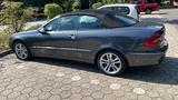 Mercedes-Benz Mercedes CLK 320 CDI Cabrio Mopf 7G Tronic - gebrauchte Mercedes-Benz CLK 320 aus dem Jahr 2008