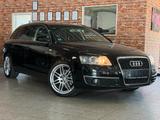 Audi A6 Avant 2.0 TFSI-Xenon-AHK-Navi-Tempomat - Audi A6 aus 2007: Kombi