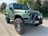 Jeep Wrangler Unlimited Sahara*FOX*ASP Eberle*Kam*4x4 - Jeep Wrangler X mit Diesel-Antrieb