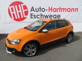 Volkswagen Polo 1.6 TDI Cross Nav Sitzhz Cool&Sound PDC 17' - Volkswagen Polo SOUND mit Diesel-Antrieb