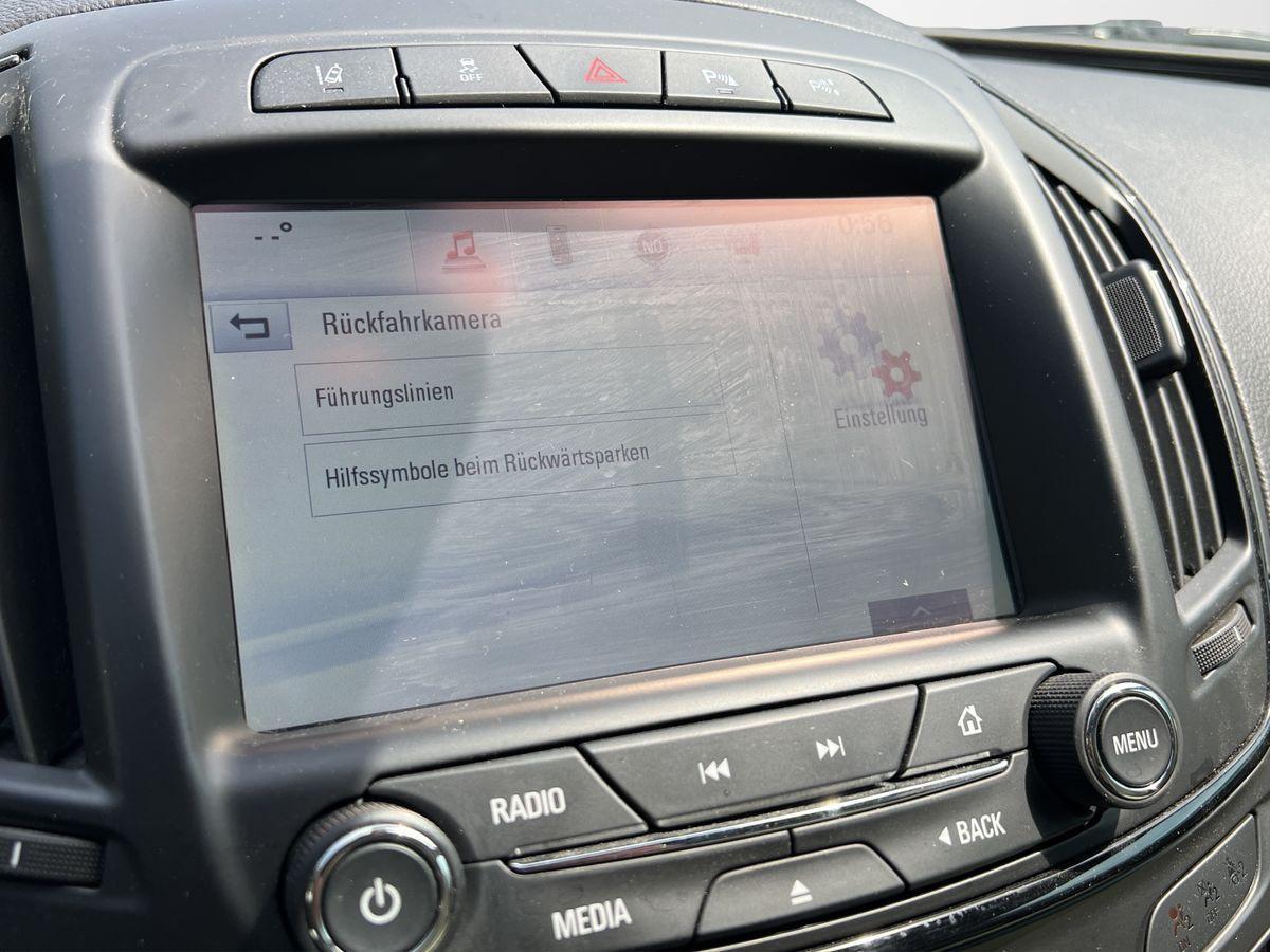 Opel Insignia 2015 — photo 16