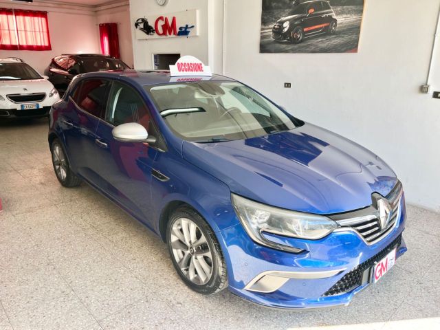 Renault Megane Mégane dCi 8V 110 CV EDC Energy Z