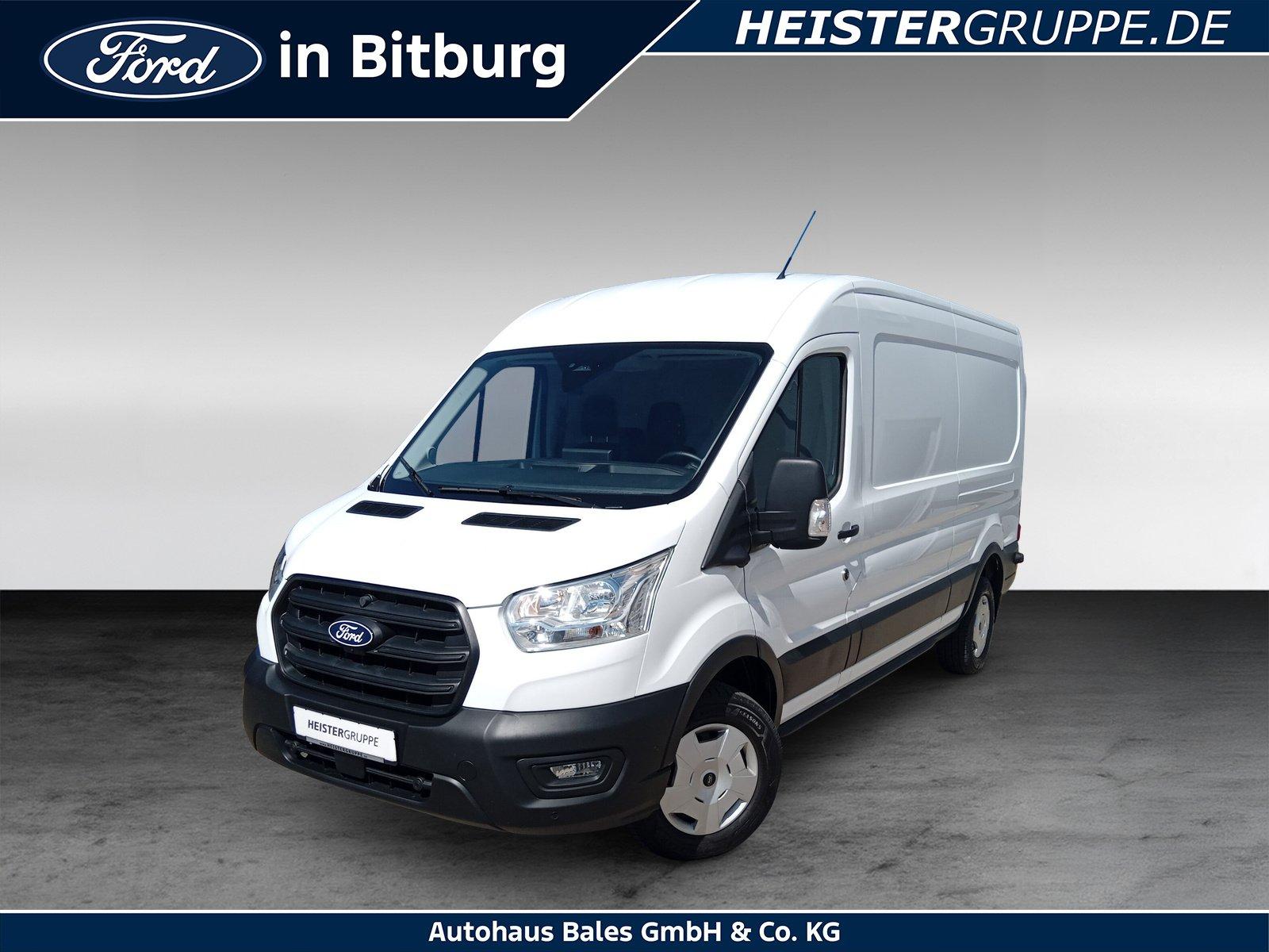 Ford Transit FT 350 2.0 TDCi DPF 350 L3 H2 Trend *AHK