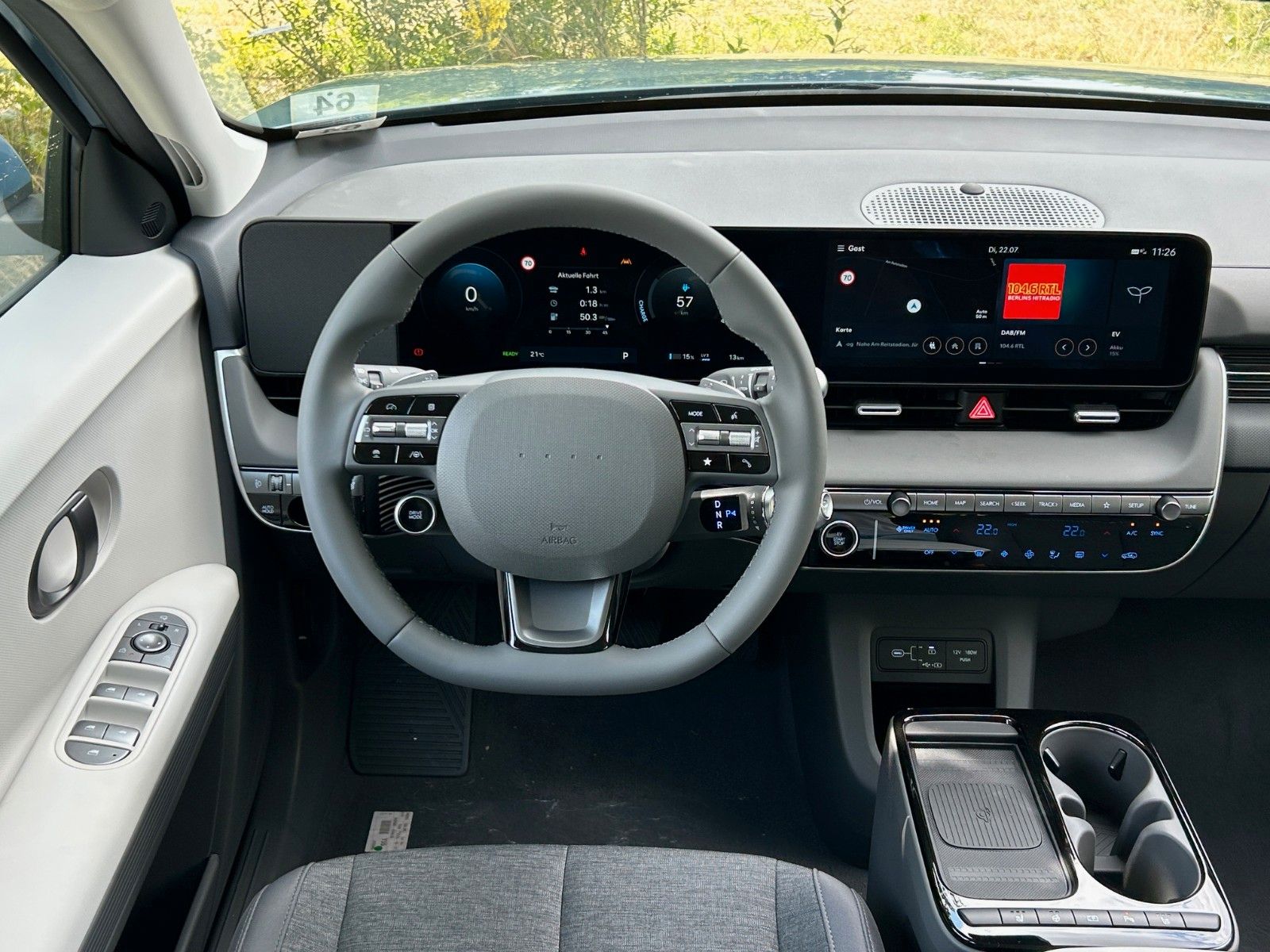 Fahrzeugabbildung Hyundai IONIQ 5 Dynamiq 125kW *RW440KM*Navi*LED*ACC*RFK*