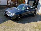 Mercedes-Benz CLK 500 AVANTGARDE, TÜV+AU NEU, M113/V8 - Mercedes-Benz CLK 500: Avantgarde