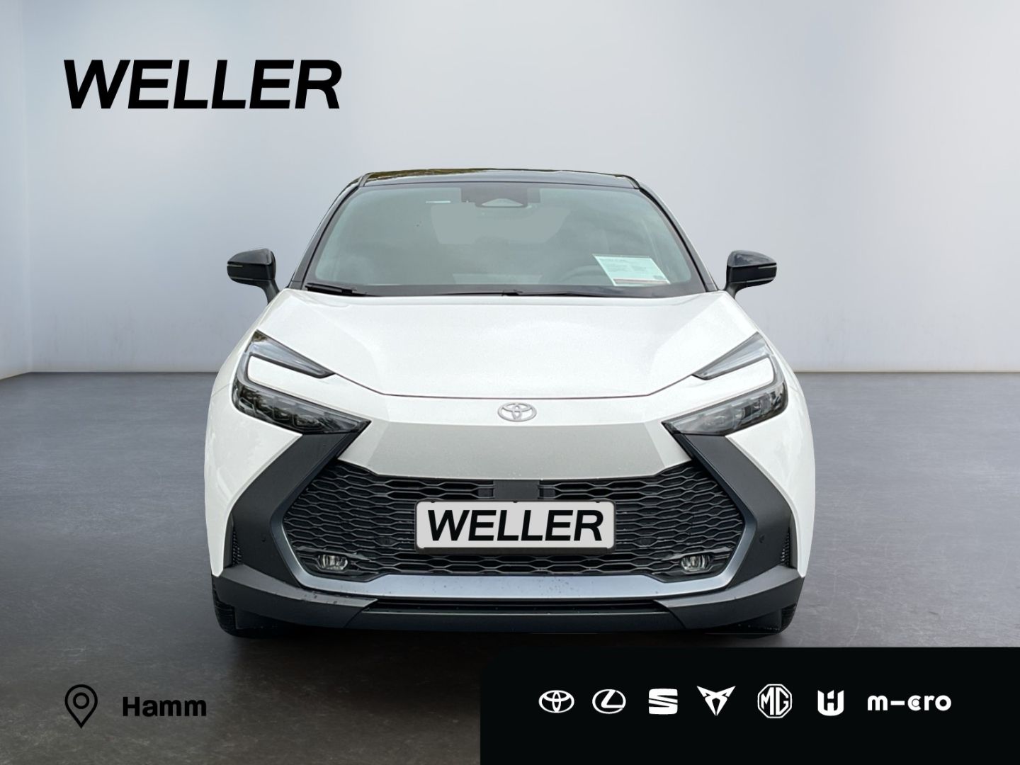 Toyota C-HR - Bild 2