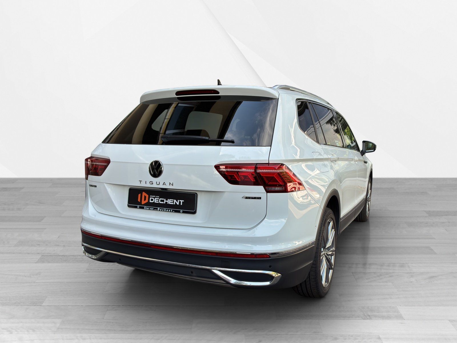 Fahrzeugabbildung Volkswagen Tiguan Allspace 2.0 TSI 4Motion Elegance 360,AHK