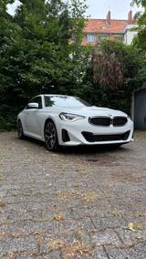BMW 230i Coupé | HEADUP | 360GRAD | Totenwinkel - BMW 230 in Köln