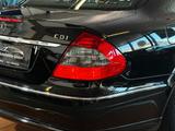 Mercedes-Benz E 220 CDI  *78-TKM* AUT./SHZ/GSD/TEMPOMAT/8-FACH - Mercedes-Benz E 220 aus 2007: Cdi