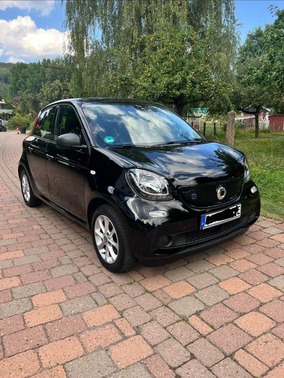Image of Smart ForFour