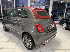 FIAT 500C Lounge Automatik Navi CarPlay DAB Traum!