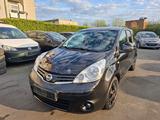 Nissan Note Acenta - gebrauchte Nissan Note aus dem Jahr 2009