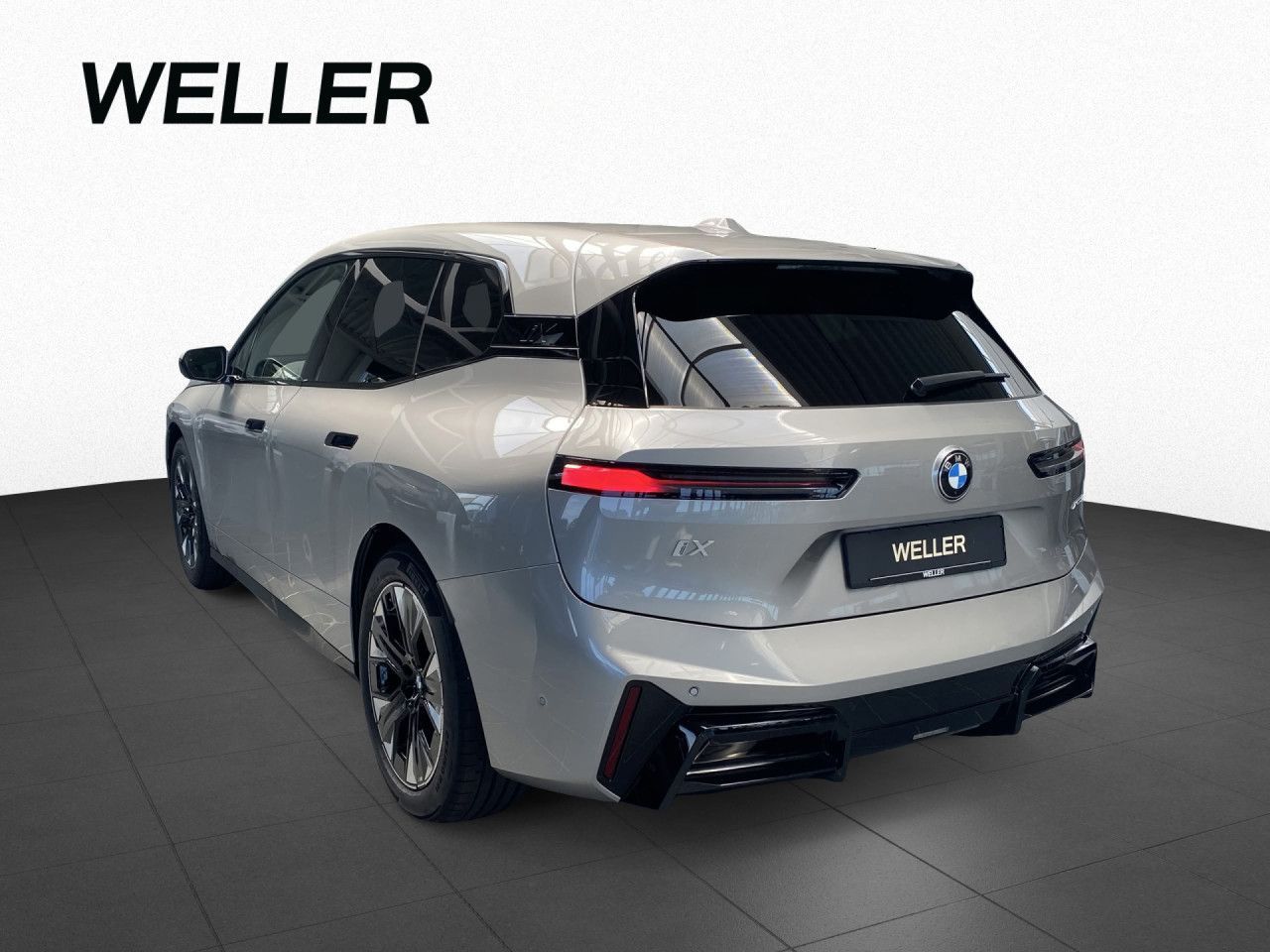 BMW iX - Bild 9