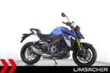 Suzuki GSX S 1000 - QS, TC, Riding-Modes - SUZUKI NEU NAKED BIKE