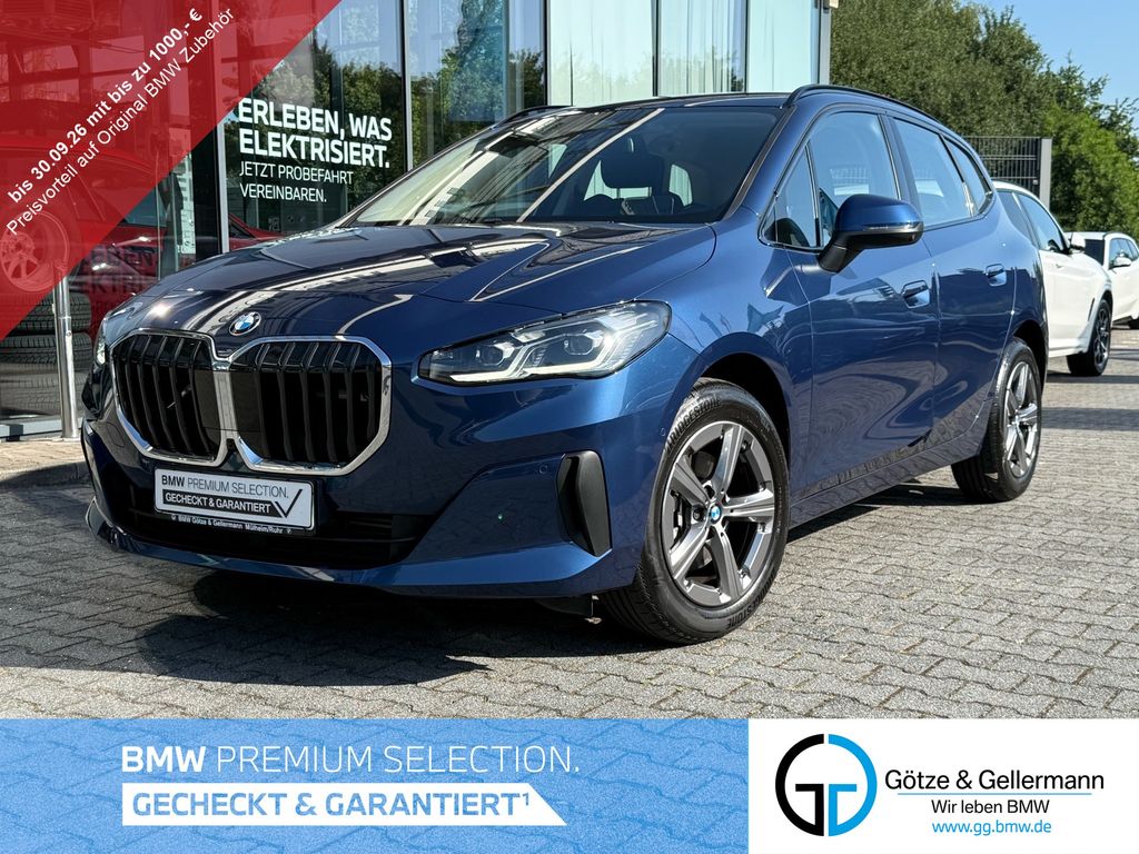 BMW 220 Active Tourer — hlavná fotografia