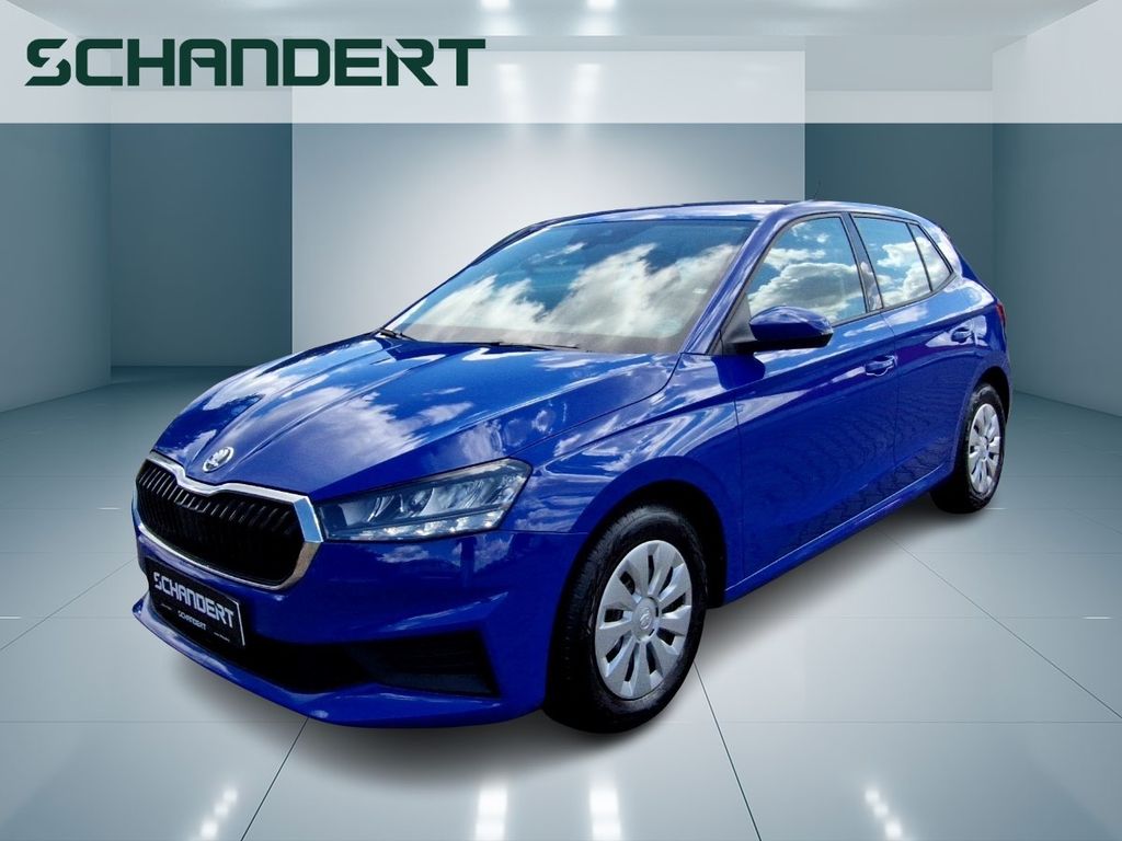 Image of Skoda Fabia