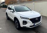 Hyundai SANTA FE 2.2 CRDi Style 4WD 8AT Style - gebrauchte Hyundai SANTA FE aus dem Jahr 2020