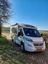 Bürstner Nexxo T 720 Multijet 150 - Behindertengerecht