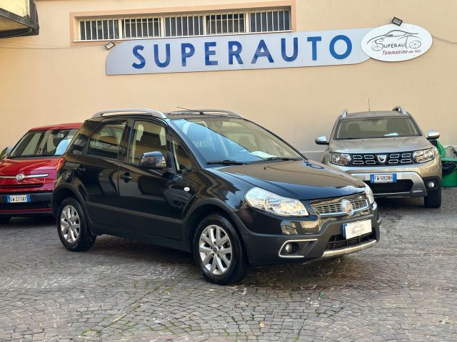 Fiat Sedici 2.0 MJT 16 V 4x4 Auto del Nord Garan