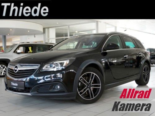 Opel Insignia CT 2.0D 4X4 NAVI/LED/KAMERA/SPORT/AHK