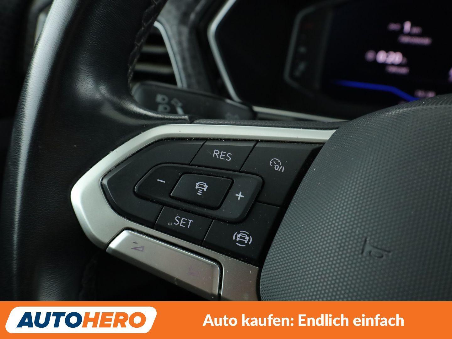 Volkswagen T-Cross 1.0 TSI Style *VC*LED*ACC*CAM*NAVI*, миниатюра 25