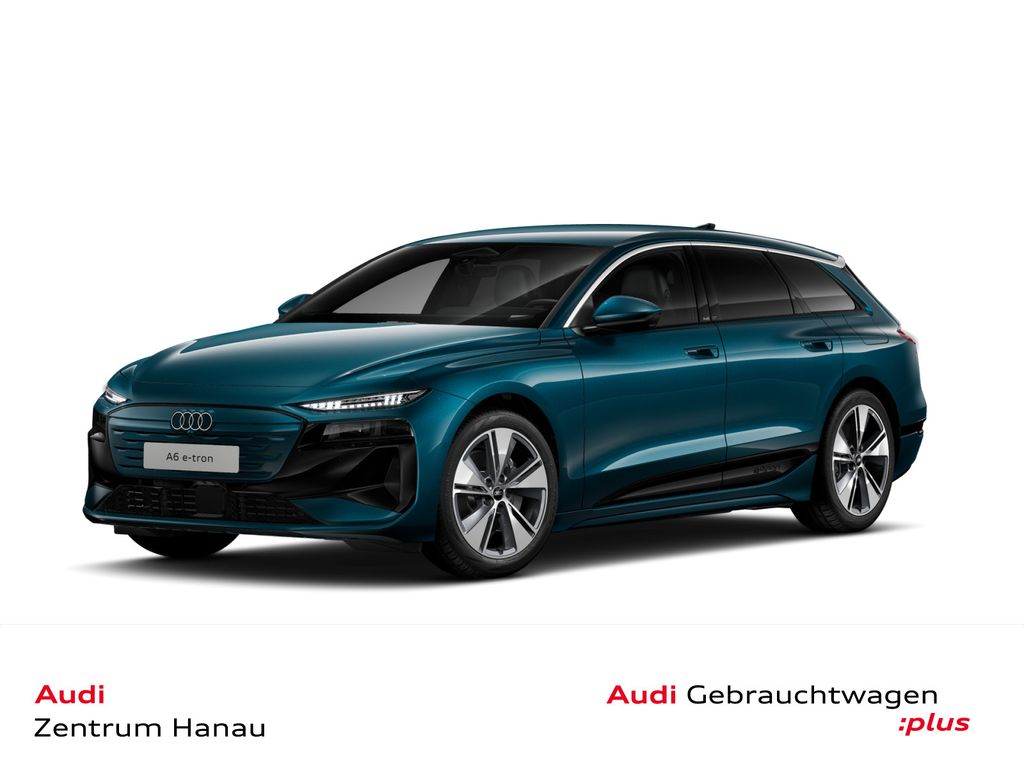 Image of Audi A6 e-tron