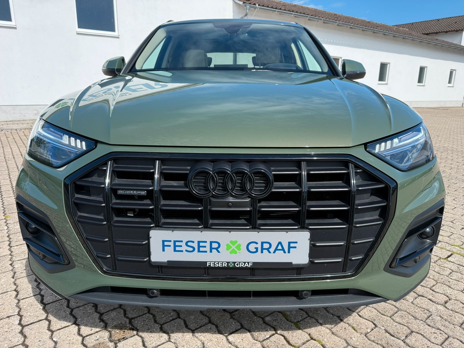 Audi Q5 Advanced 50 TDI qu. 360° ACC AHK HUD LUFT foto 3