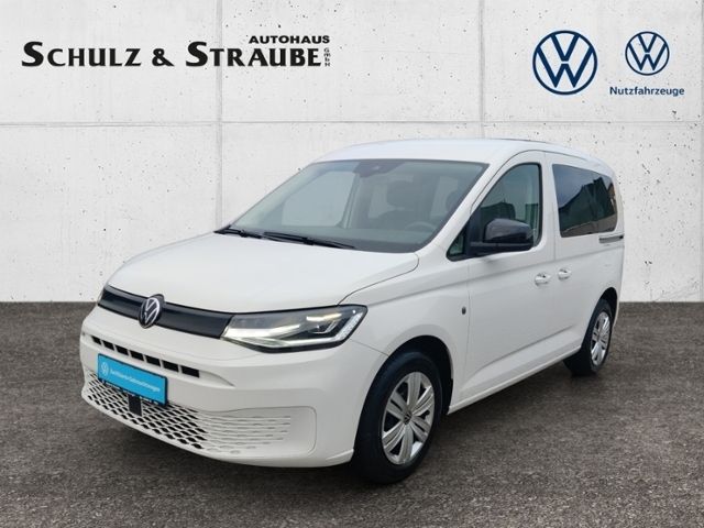 Volkswagen Caddy 2.0 TDI (EURO 6d) Basis KLIMA LED NAVI