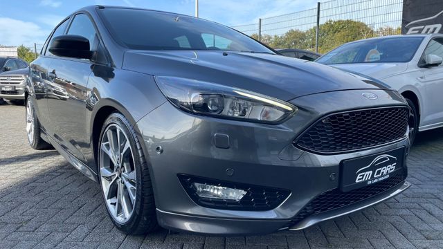 Ford Focus Lim. ST-Line AUTOMATIK BITTE ERST LESEN