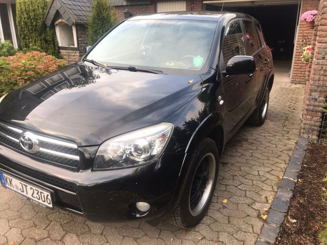 Toyota RAV 4 2.2-l-D-CAT 4x4 Executive Executive