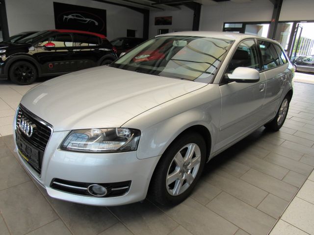 Audi A3 Sportback 1.2 TFSI Attraction