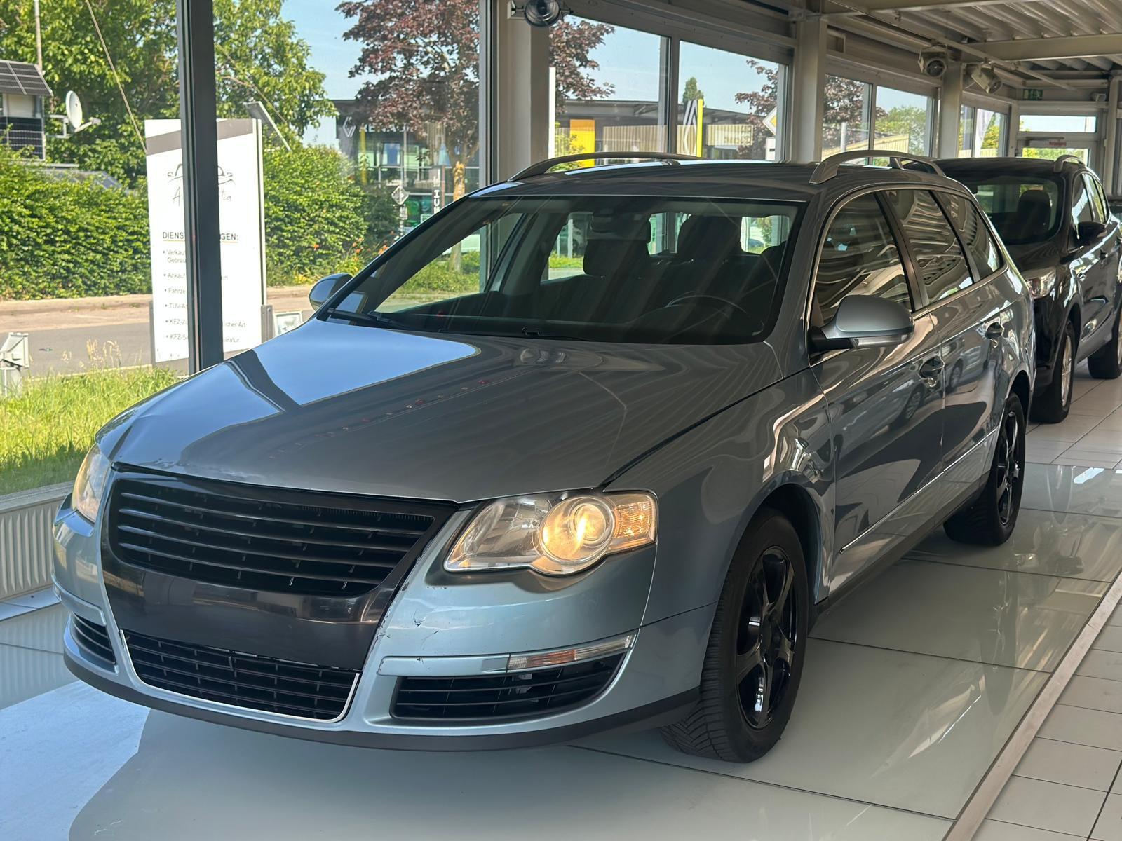 Volkswagen Passat Variant Comfortline/BLUETOOTH/MEDIA/KLIMA