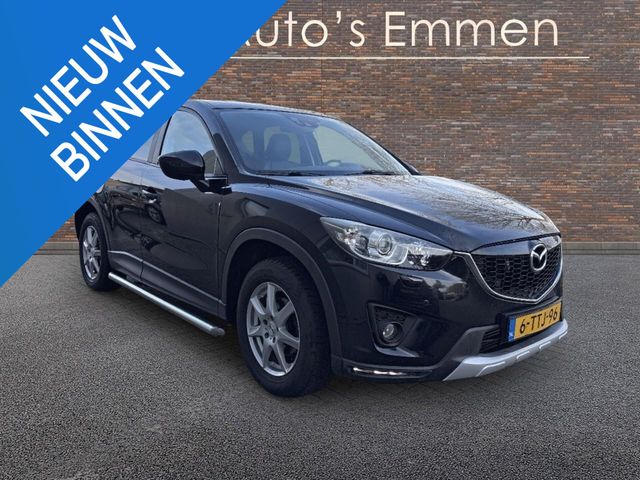 Mazda CX-5 2.2D LEDER navi LMF xenon CRUISE