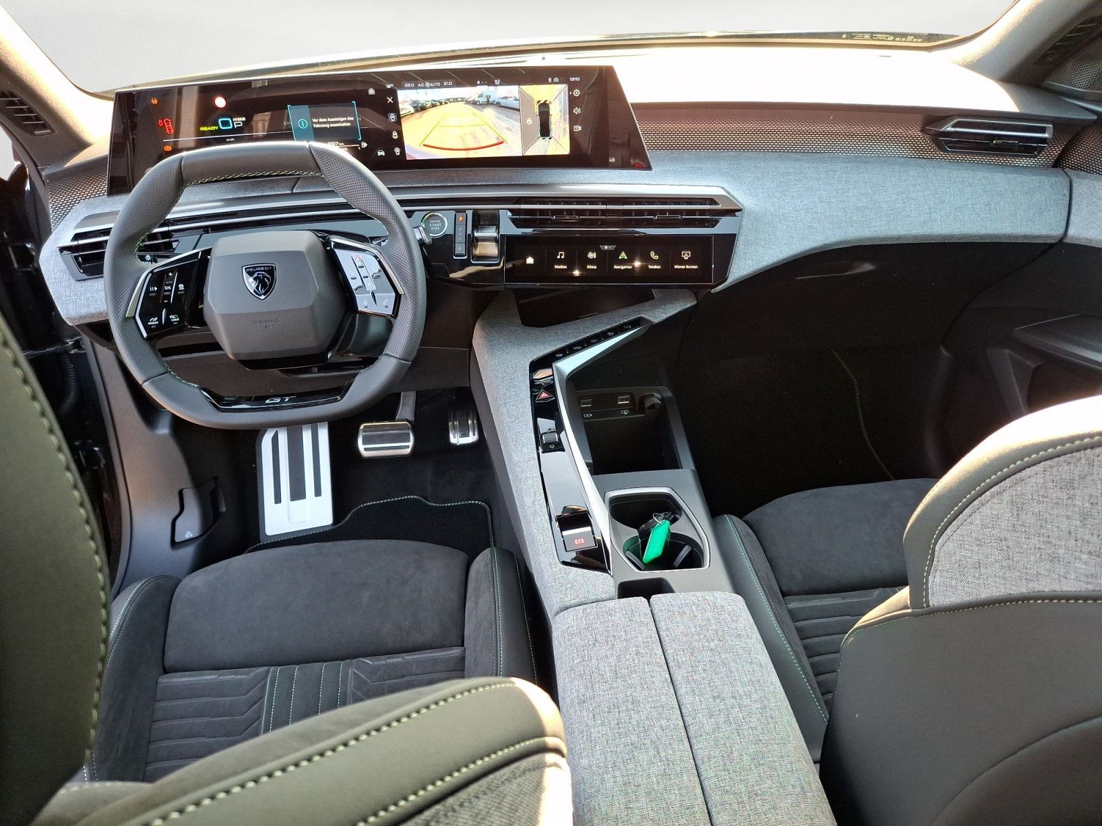 Peugeot 3008 - Bild 11