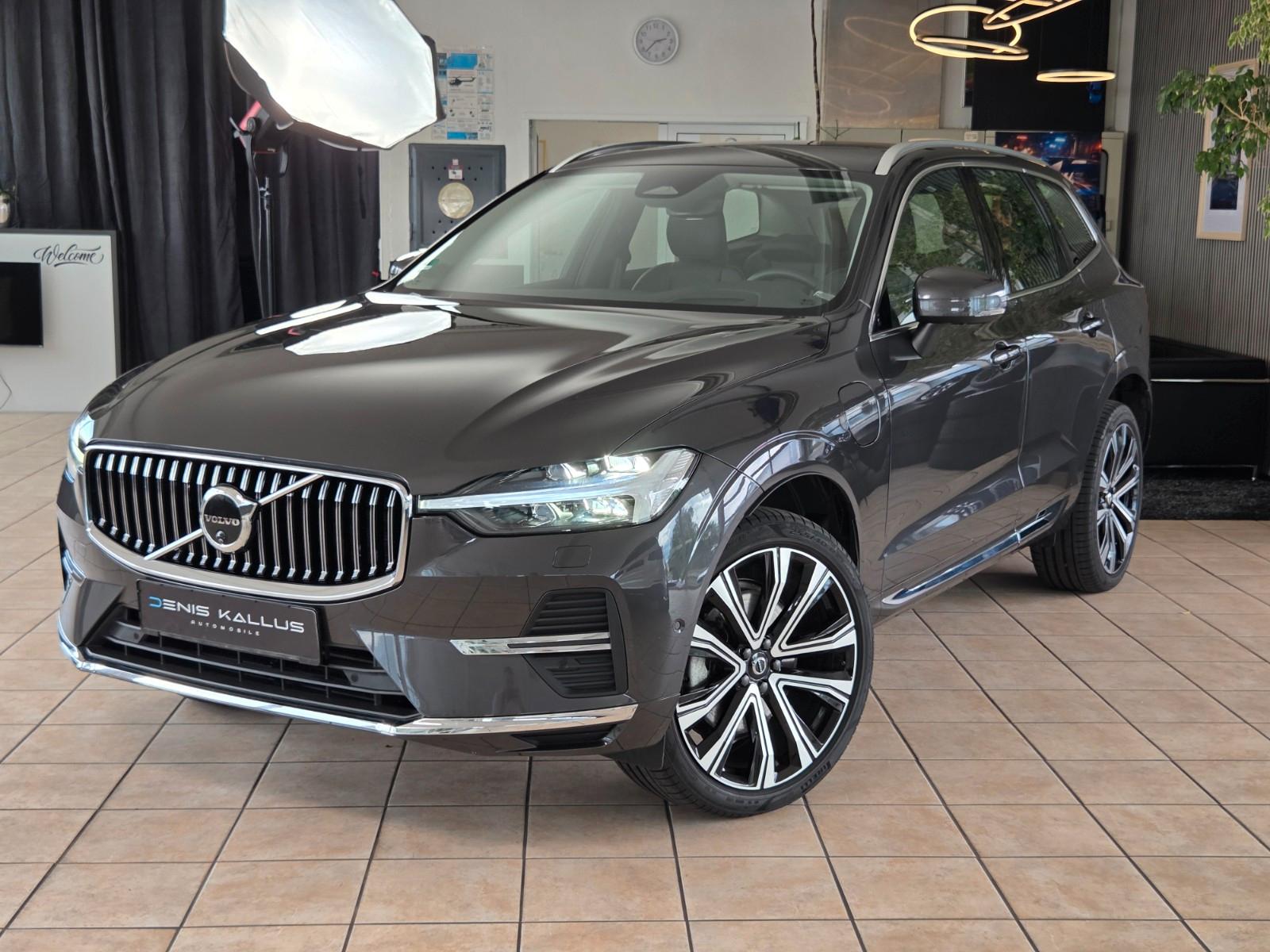 Volvo XC 60 T6 AWD Ultra Bright Plug-In Hybr/ MwSt.VAT