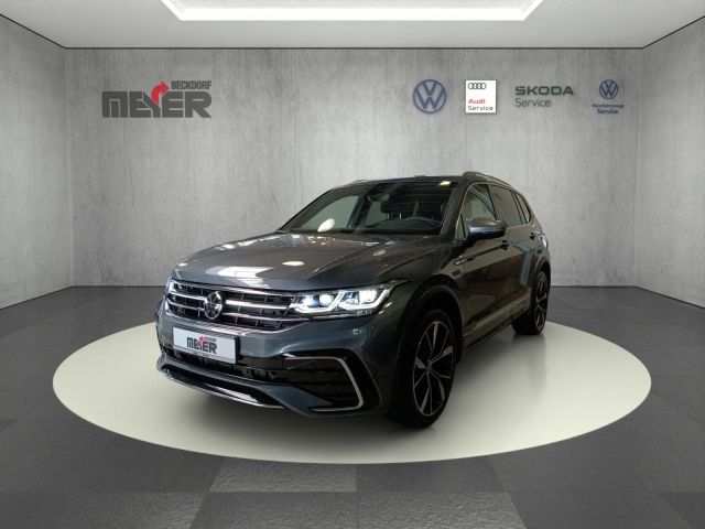 Volkswagen Tiguan Allspace R-Line 2.0 TSI 4MOTION DSG