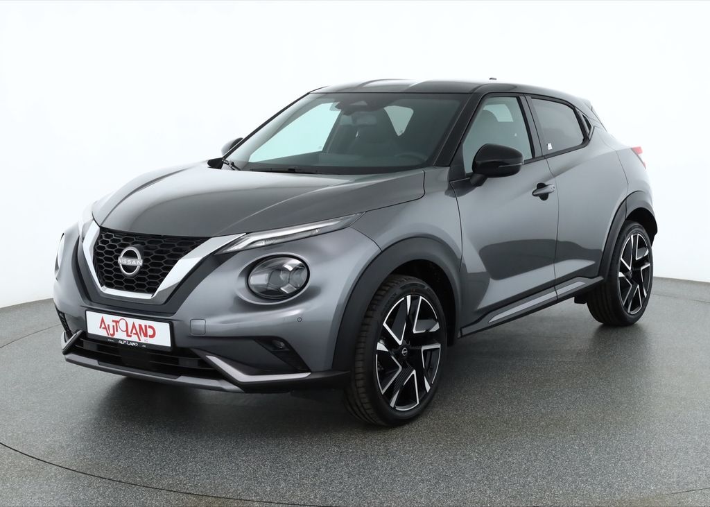 Image of Nissan Juke