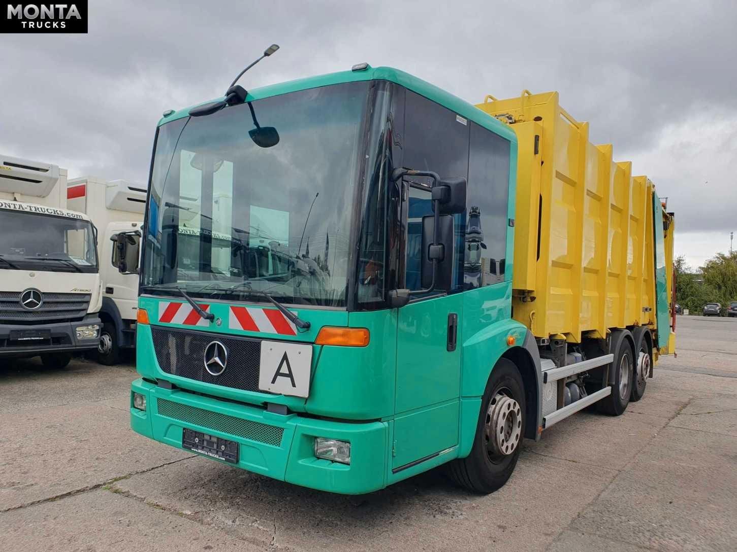 Mercedes-Benz Econic 2629, Zoller 23M, Lenk & Lifta., AKTION