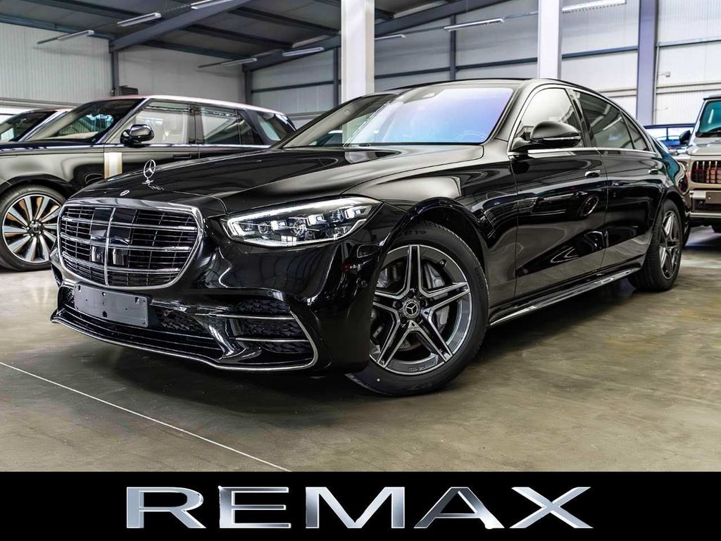 Image of Mercedes-Benz S 450
