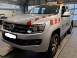 Volkswagen Amarok DoubleCab 4Motion*Hardtop*AHK 2800kg - Volkswagen Amarok: Hardtop