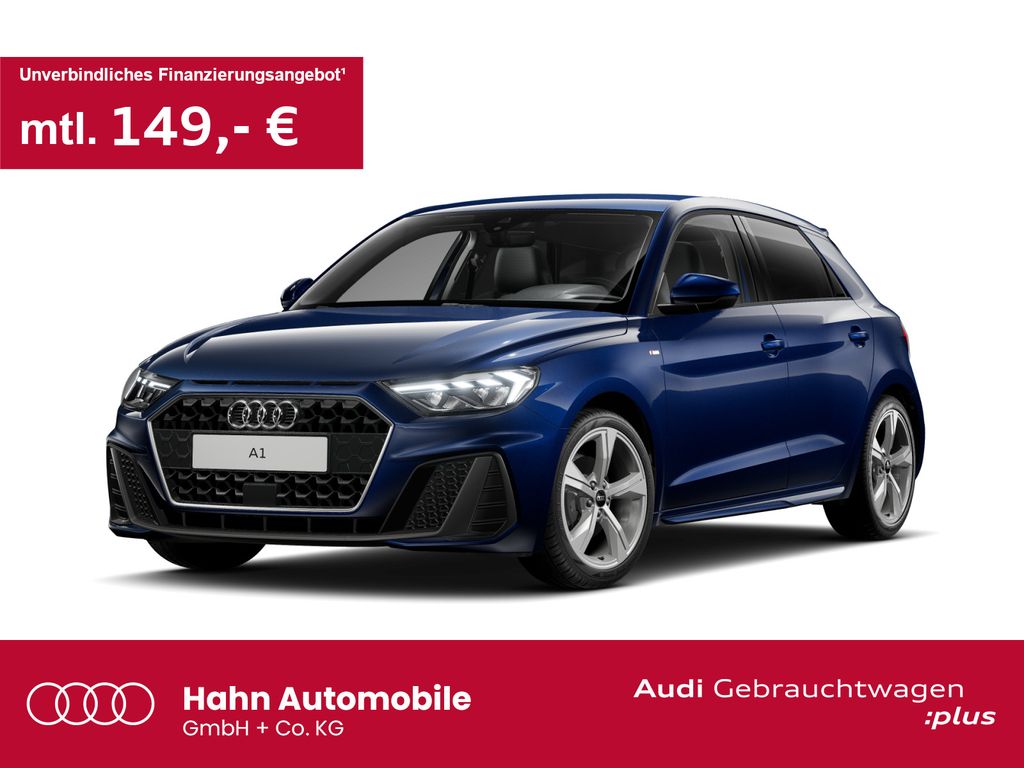 Image of Audi A1