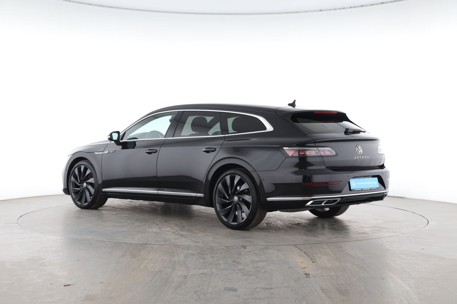 Volkswagen Arteon - Bild 4