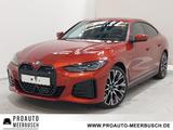 BMW i4 35 eDrive M Sport AHK/LASER/MMRY/GLASDACH/360 - BMW i4 in Duisburg