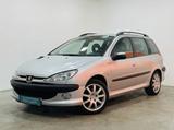 Peugeot 206 SW Grand Filou Cool *GARANTIE* KLIMA ALU - Peugeot 206: Kombi
