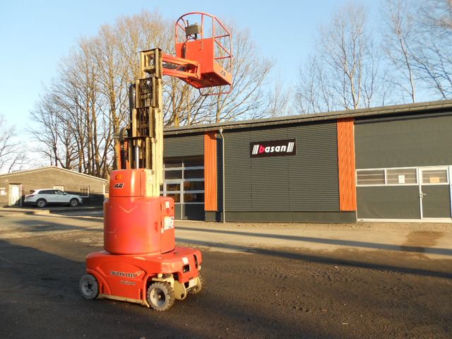 JLG Arbeitsbühne, JLG Toucan 1010, AH 10m