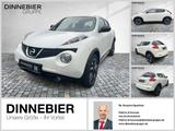 Nissan Juke 1.6 n-tec 4x2 CAM NAVI AUT KlimaA LM - Nissan Juke Gebrauchtwagen in Berlin