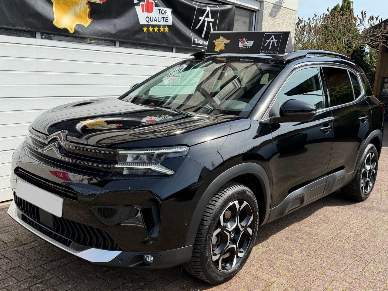 Citroën C5 Aircross Hybrid 145 eDSC6 MAX ACC|SHZ|Alcanta