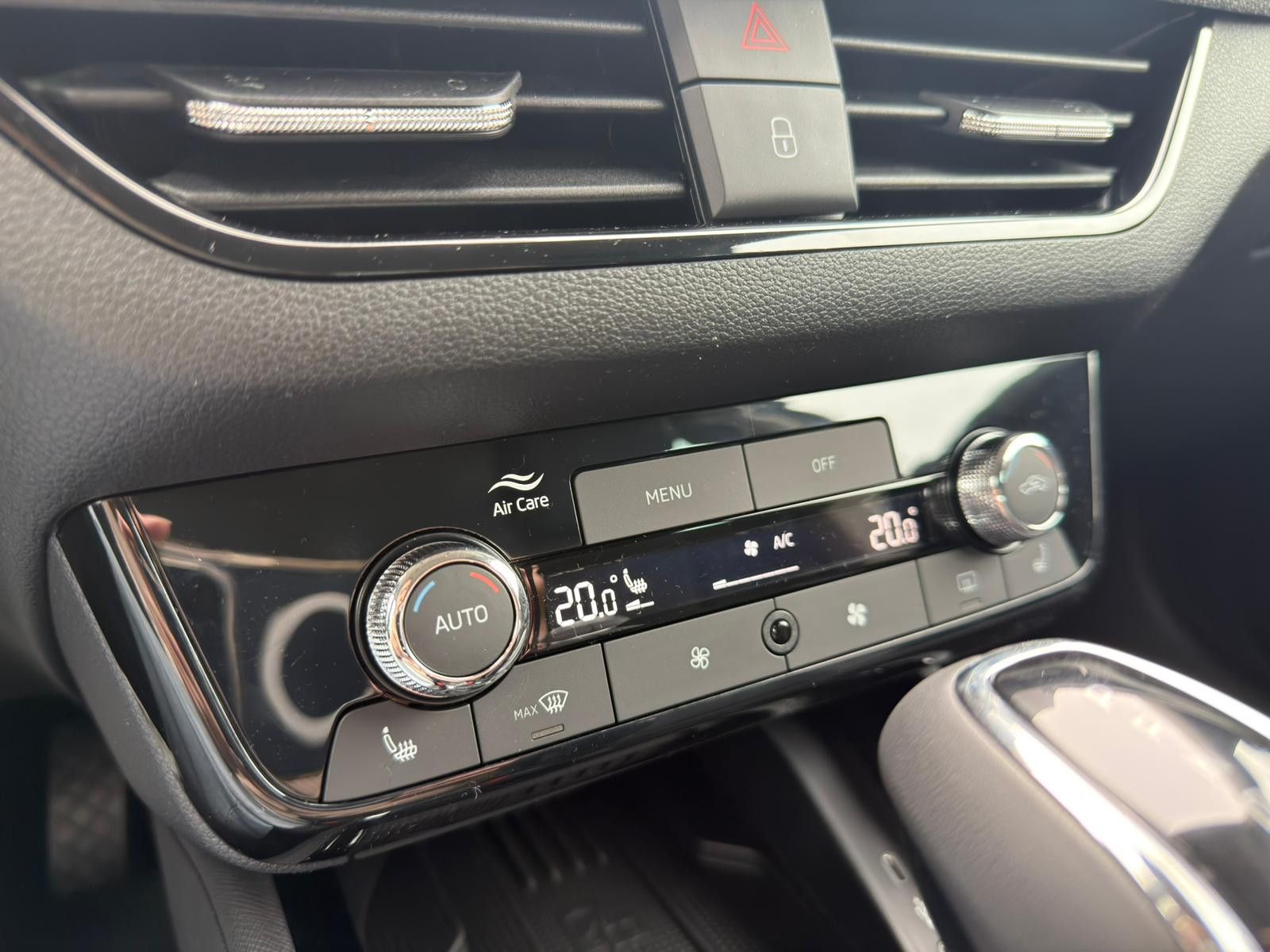 Fahrzeugabbildung SKODA Kamiq Selection