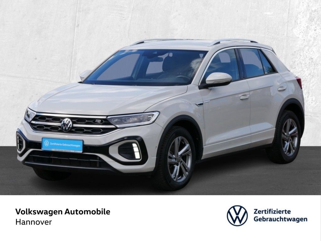 Volkswagen T-Roc 1.5 TSI DSG R-Line ACC DigCockpit SHZ PDC foto 1